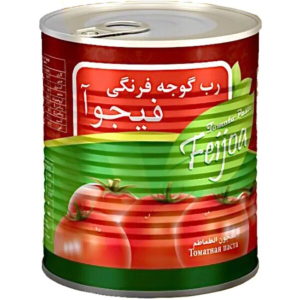 رب گوجه فرنگی 800گرمی