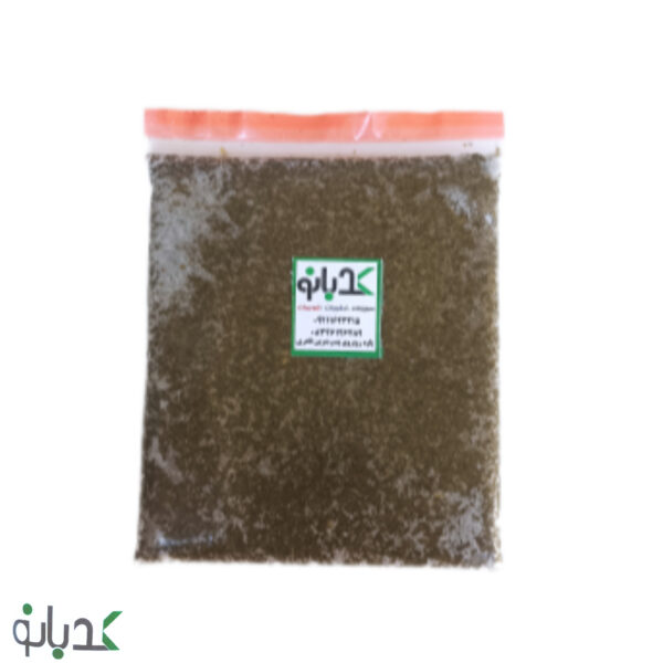 سبزی خورشتی نیمه آماده مقدار 500 گرم