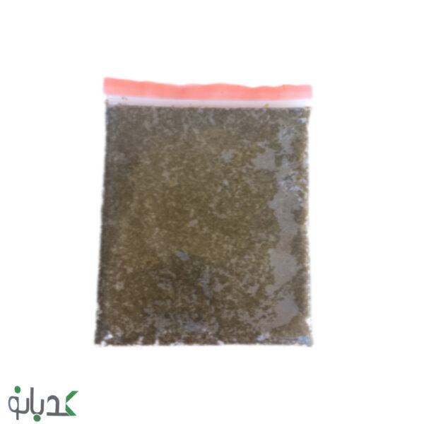 سبزی خورشتی نیمه آماده مقدار 500 گرم